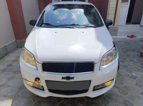 Chevrolet Nexia