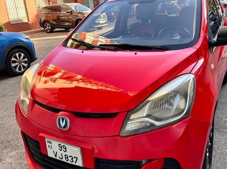 Changan Benni 2014