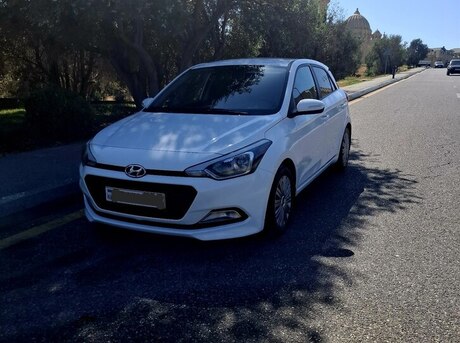 Hyundai i20 2016