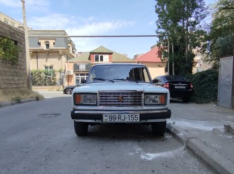 LADA (VAZ) 2107 2004