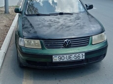 Volkswagen Passat 1997