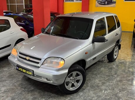 Chevrolet Niva