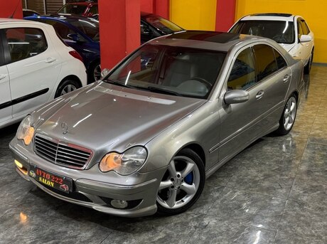 Mercedes C 250