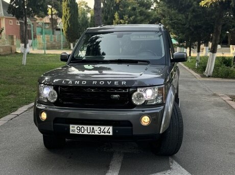 Land Rover Discovery 2007