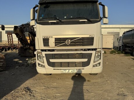 Volvo FH 460 2011