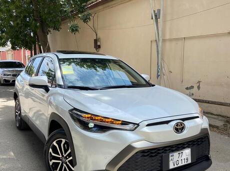 Toyota Frontlander