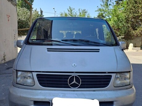Mercedes Vito