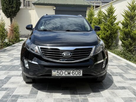 Kia Sportage 2013