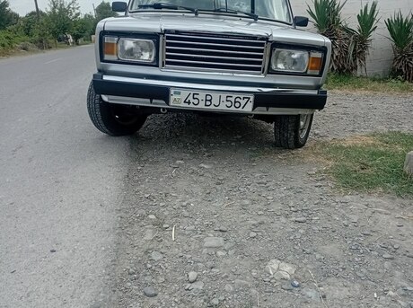 LADA (VAZ) 2107 2002
