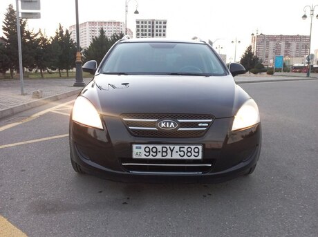 Kia Ceed SW