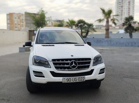 Mercedes ML 350 2008