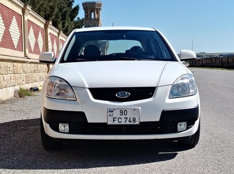 Kia Rio 2008