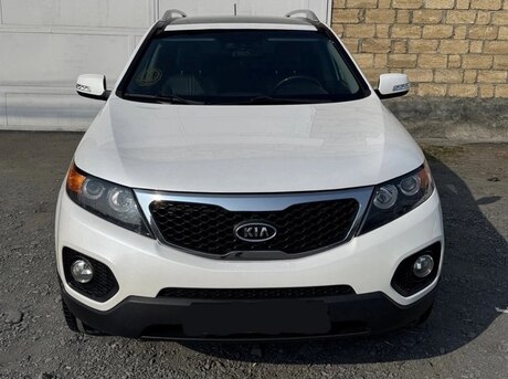 Kia Sorento 2012