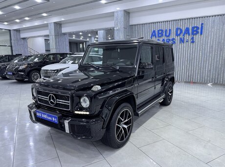 Mercedes G 350