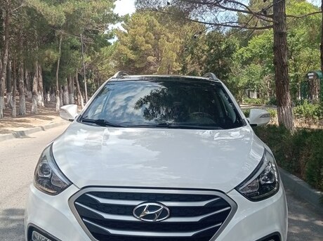 Hyundai Tucson 2014