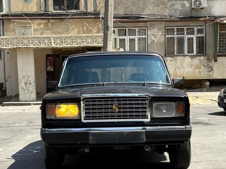 LADA (VAZ) 2107 1990