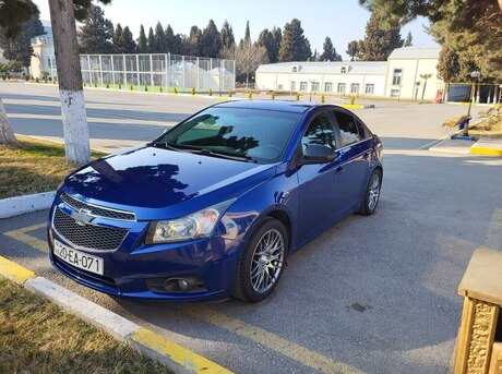 Chevrolet Cruze 2011