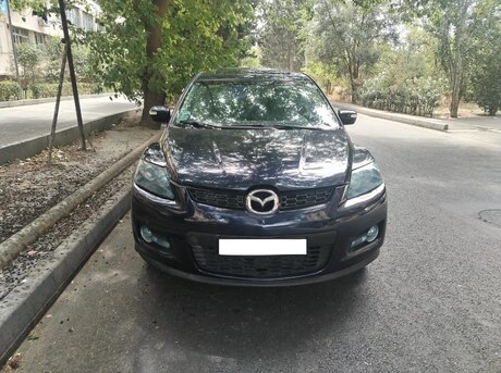 Mazda CX-7 2009