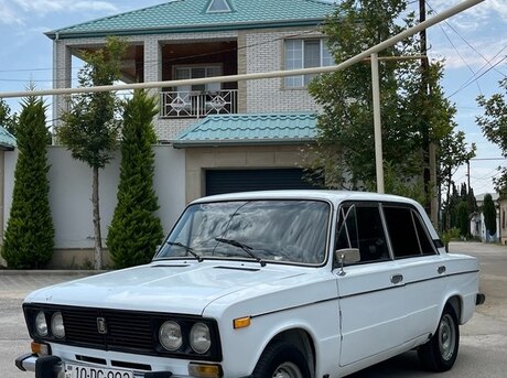 LADA (VAZ) 2106 1987