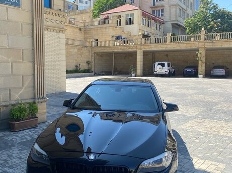 BMW 528 2013