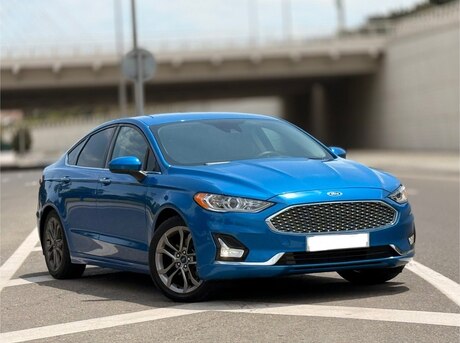 Ford Fusion (North America)