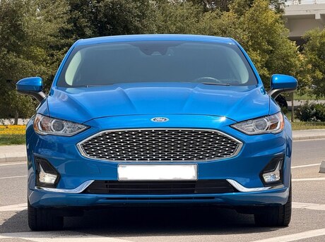 Ford Fusion (North America)