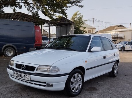 Opel Astra 1994