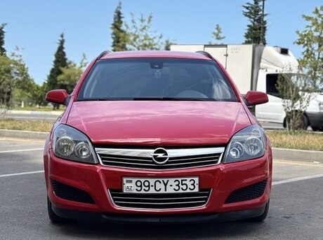 Opel Astra 2007