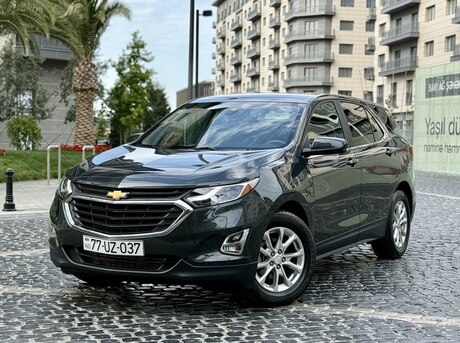 Chevrolet Equinox 2020