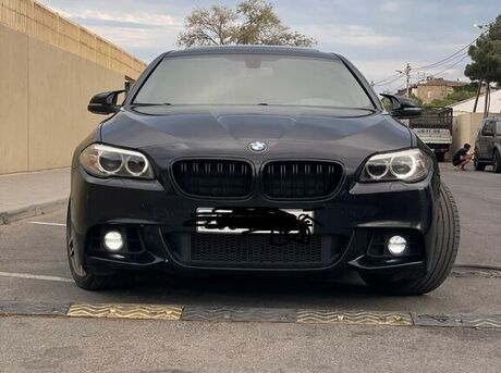 BMW 528 2015