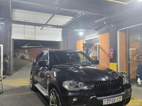 BMW X5 2007