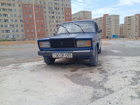 LADA (VAZ) 2107 2008