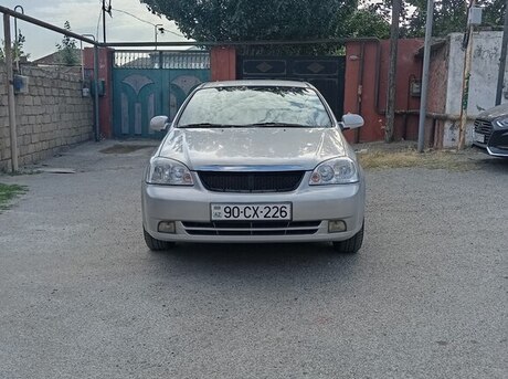 Chevrolet Lacetti