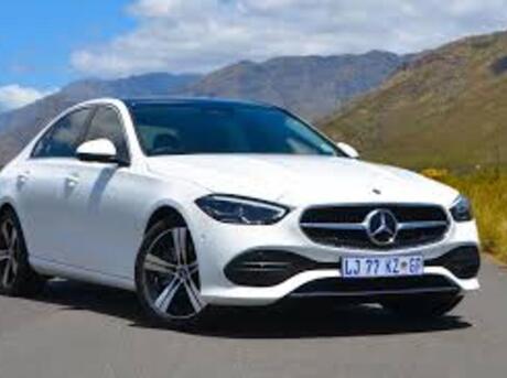 Mercedes C 220 d 2013