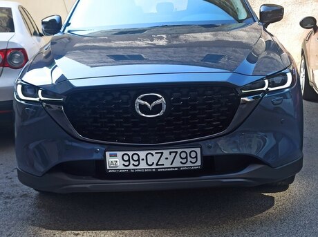 Mazda CX-5 2022