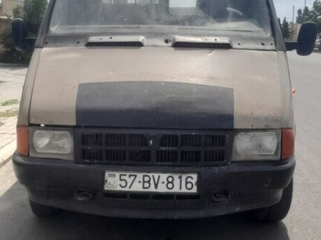 GAZ 2705-757 1995