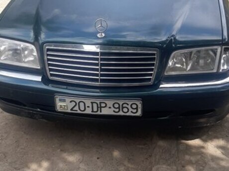 Mercedes C 180 1998