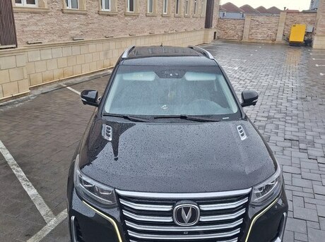 Changan CS 95 2020