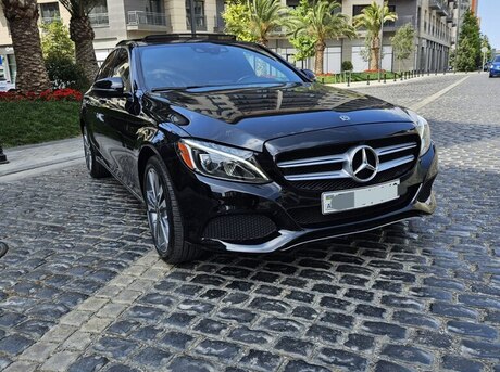 Mercedes C 300