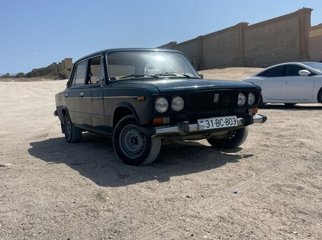LADA (VAZ) 2106 1996