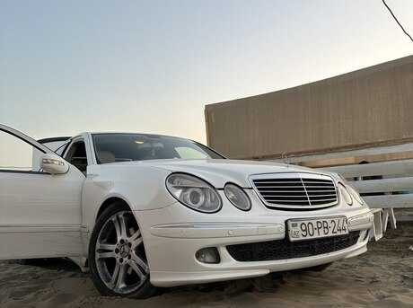 Mercedes E 350 2006