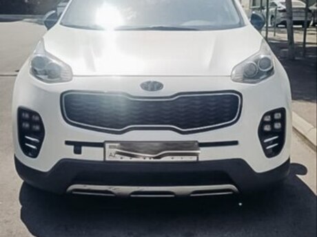 Kia Sportage 2016
