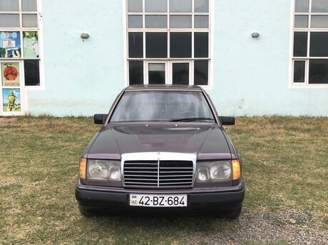 Mercedes E 250 1992