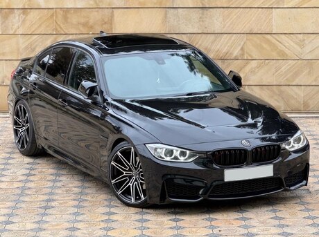 BMW 328 2015