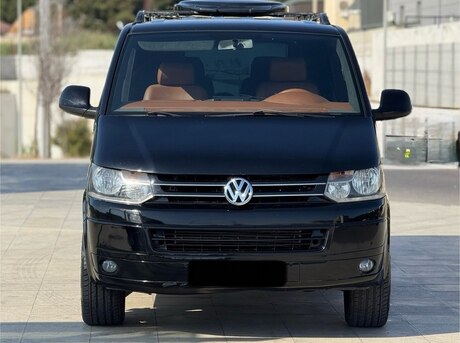 Volkswagen Multivan 2014