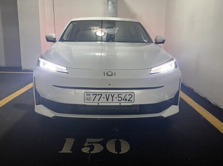 Changan Qiyuan A05 2025