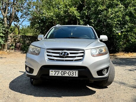 Hyundai Santa Fe 2009