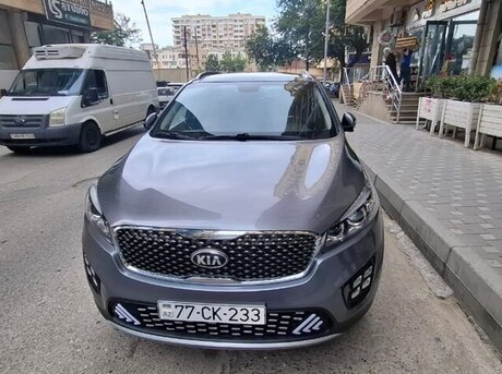 Kia Sorento 2017