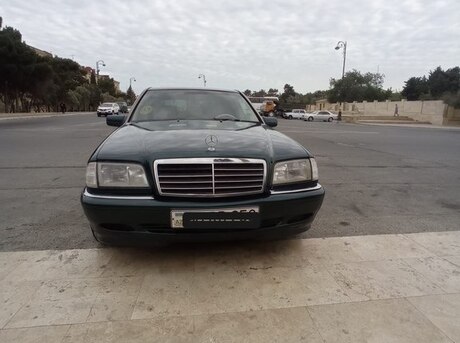 Mercedes C 240 1998