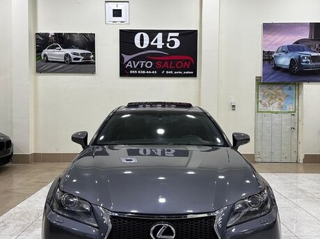 Lexus GS 350